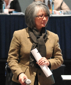 Christine Shimasaki Small