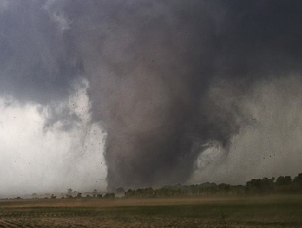 Oklahoma City Tornado