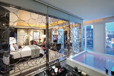 vegas luxury