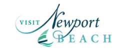 Newport Beach Vertical Scroll