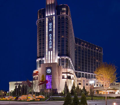 MGM Grand Hotel Photo