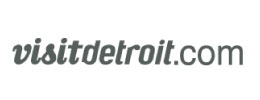 Visit Detroit .com Sponsor Logo