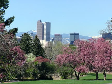 Denver Colorado image