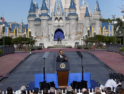 Obama Tourism Strategy