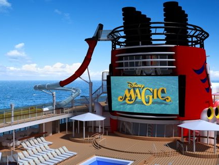 The Disney Magic