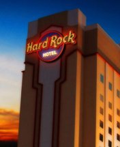 Hard Rock Tulsa
