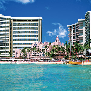 Sheraton Waikiki